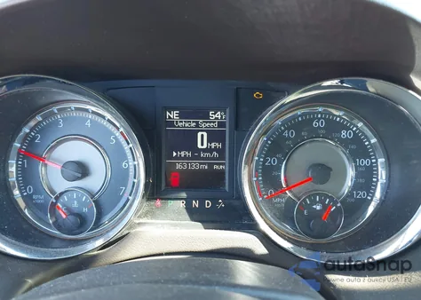 2014 Chrysler Town & Country Touring-L from USA, damaged, VIN 2C4RC1CG6ER229468